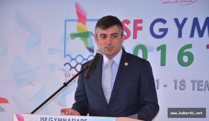 Trabzon'da okullu sporcular yarışacak