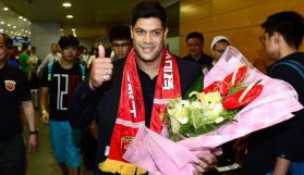 Hulk'tan rekor transfer