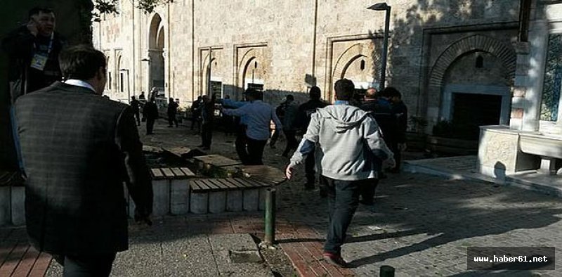 Arkadaşını uğurlamaya giderken canından oldu!