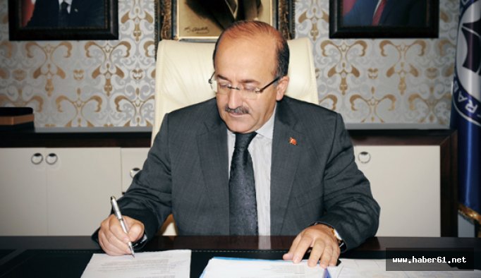 Başkan Gümrükçüoğlu'ndan emekliler günü mesajı