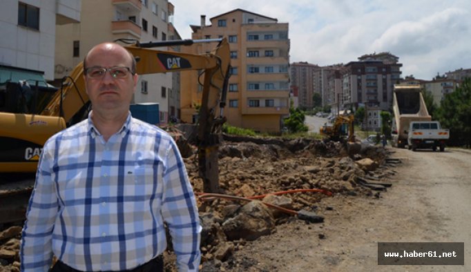 Güney Çevre yolu Trabzon için olmazsa olmaz