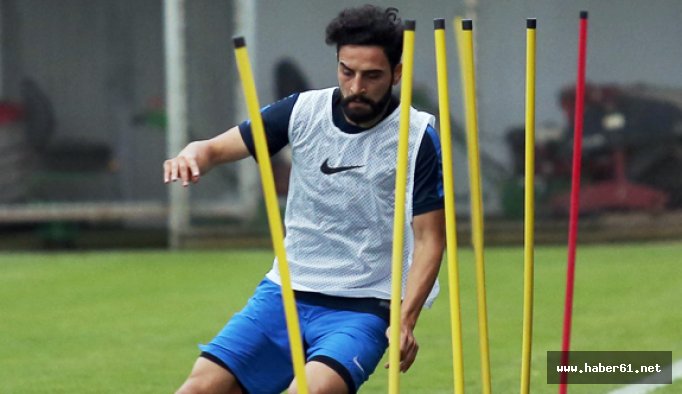 Mehmet Ekici hırs küpü