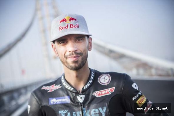 Kenan Sofuoğlu'dan bir rekor daha!