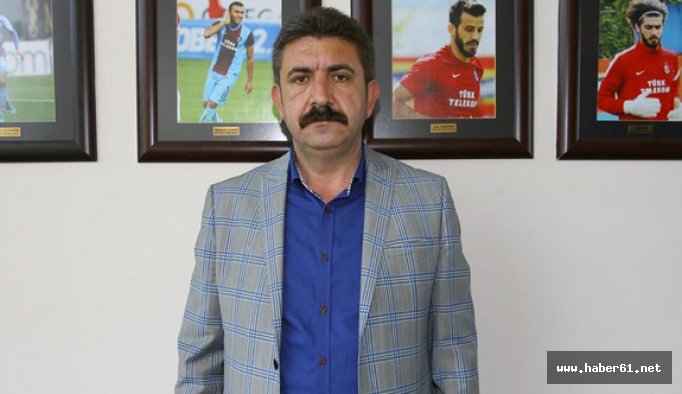 Turan Altuntaş: "görevimizin başındayız"