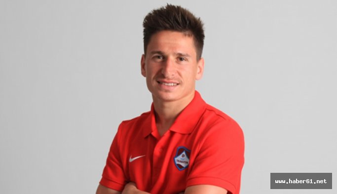 Trabzonsporlu isme PTT 1.Lig'den talip