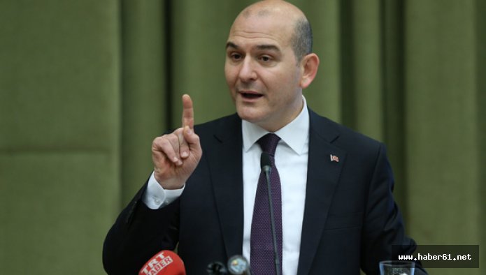 Bakan Soylu'dan dünyaya terör mesajı!