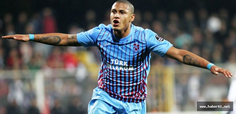 Trabzonspor'dan gitti dip yaptı!