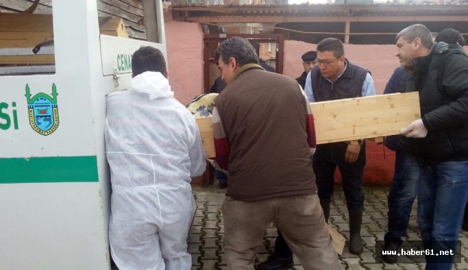 Bursa haber: Babasını öldüren adamdan ilginç ifade