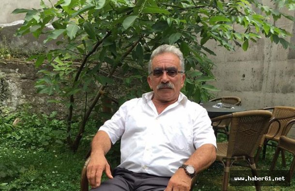 Trabzon’da emekliler haftasında milli takım tepkisi