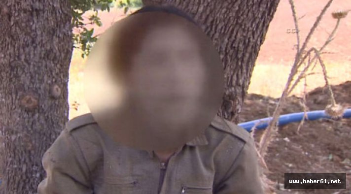 Teröristten HDP itirafı!