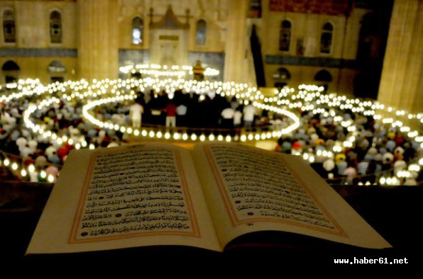 Kadir Gecesi neler yapılır?