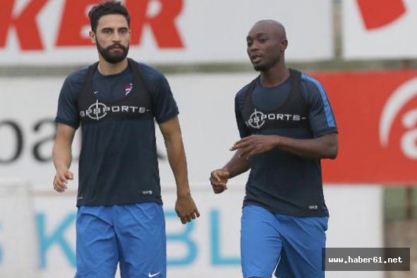 Trabzonspor'da anlaşmalar sözde