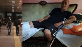 Bombacıları ilk o gördü...