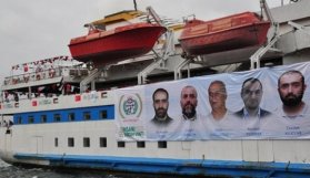 Erdoğan'a Mavi Marmara tepkisi...