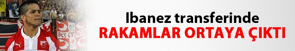 Ibanez Trabzonspor'dan ne kadar kazanacak?