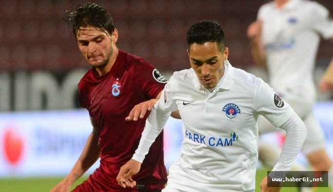 Rizespor muradına eriyor!