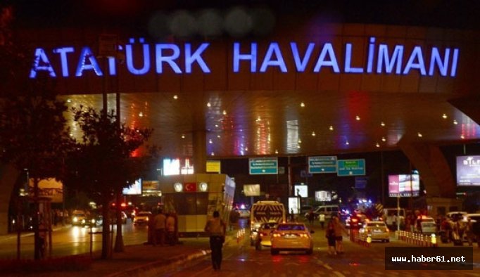 Havalimanındaki saldırıda yaralananların son durumu