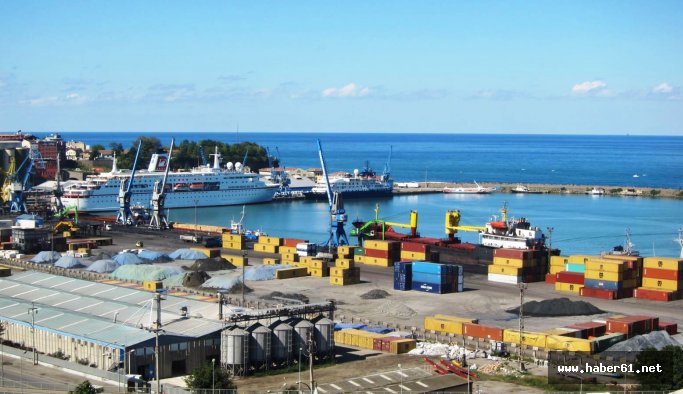 Doğu Karadeniz'de İhracat düştü!