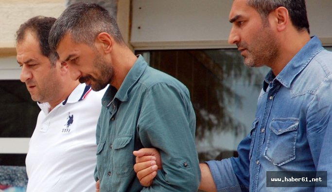 Katil zanlısı Rize'de  yakalandı!