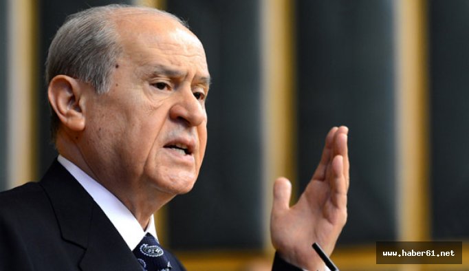 MHP: "Arınma mevsimi bizleri beklemektedir"