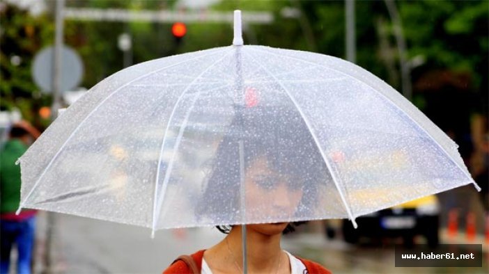 Meteoroloji'den son dakika uyarısı!