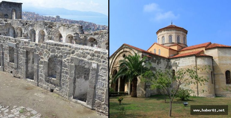 İnşallah Kızlar Manastırı  Ayasofya gibi olmaz!