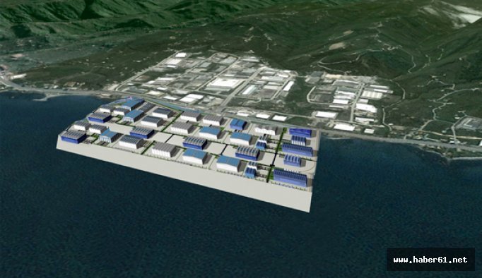 Trabzon'un önceliği yatırım adası