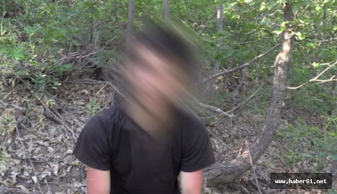 Teröristlerden Hz. Muhammed'e iftiralar