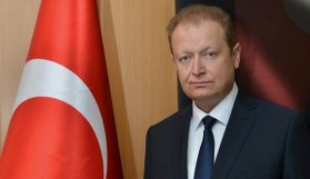 Vali Yavuz'dan bayram mesajı