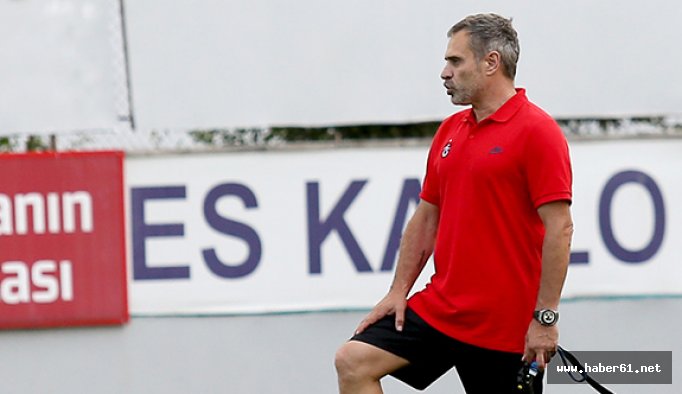 Ersun Yanal onları istemedi