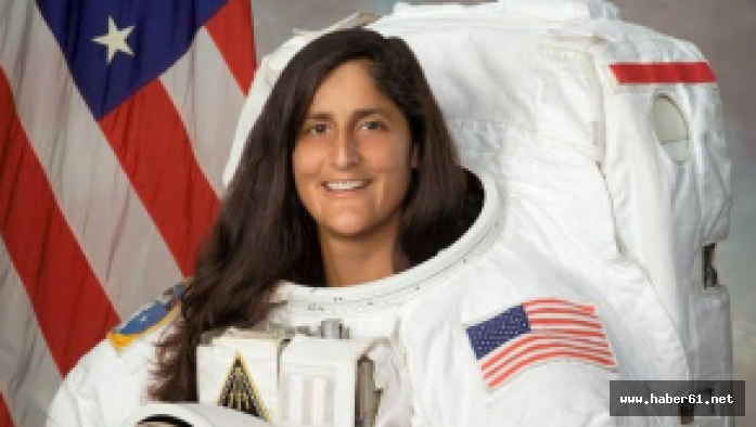 O astronotun Türkiye'ye girişi yasaklandı!