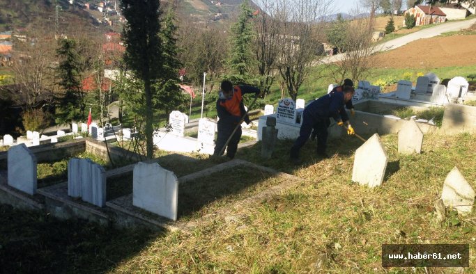 Büyükşehir Belediyesi bayram hazırlıklarını tamamladı!