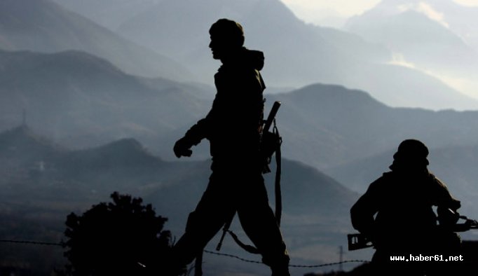 Karakola roketatarlı saldırı