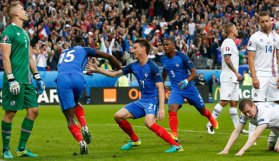 İzlanda'nın hayali bitti!