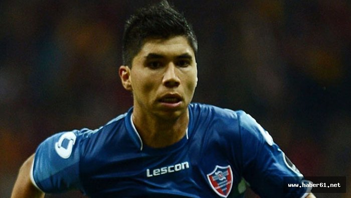 İşte İshak Doğan'ın yeni takımı