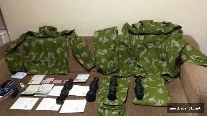 Atatürk Havalimanı'nda flaş gözaltı!