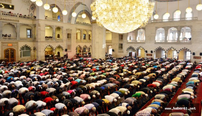 Ramazan Bayram Namazı saatleri - Bayram namazı nasıl kılınır?