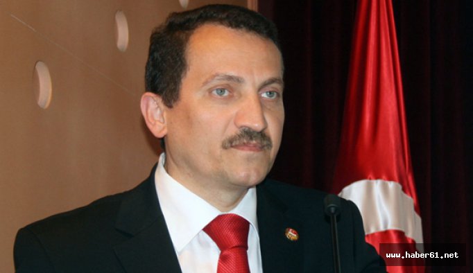 Atalay: "Trabzon'da kimsenin organizasyonun o'sundan..."