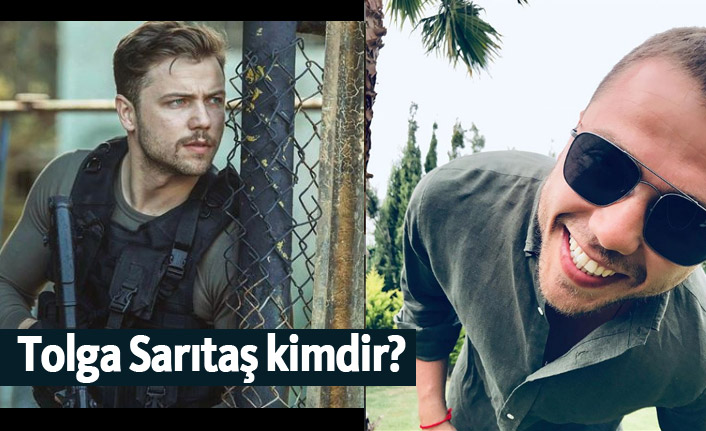 Tolga Sarıtaş kimdir, nerelidir, kaç yaşındadır?