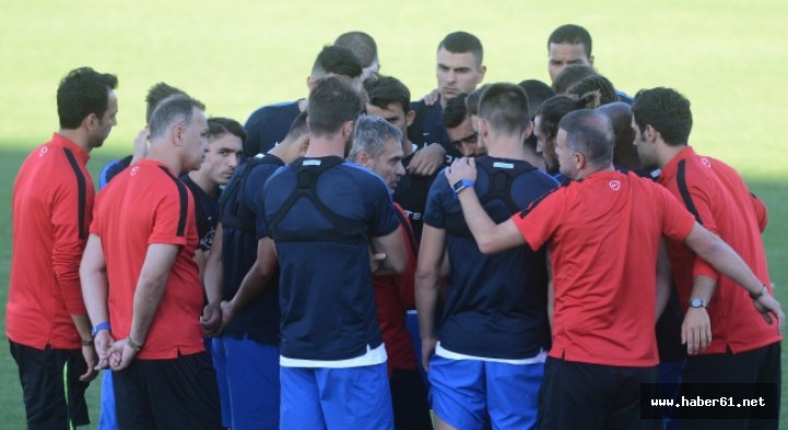 Trabzonspor çok gençleşti