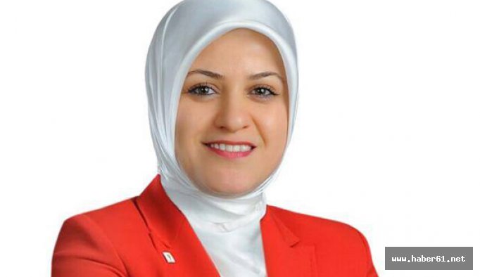 Trabzon'un Ayşe'sinden bayram mesajı