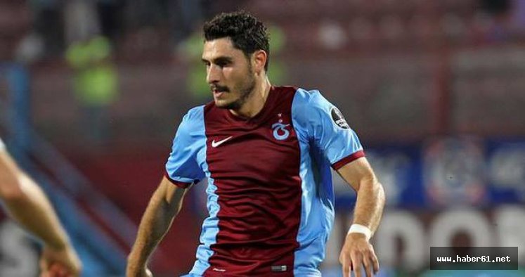 Özer Hurmacı'dan Trabzonspor'a rest