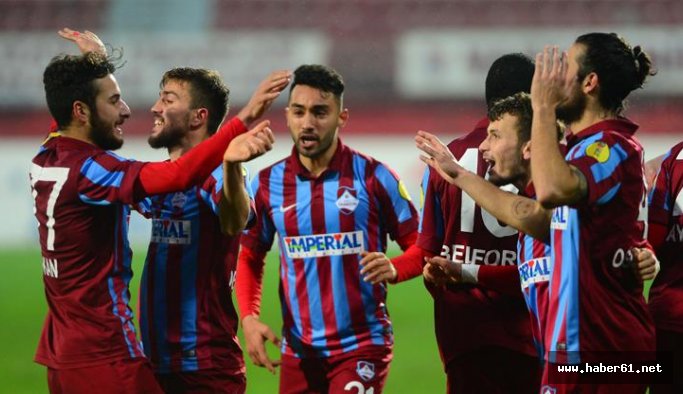 1461 Trabzon'da yönetim devam ediyor