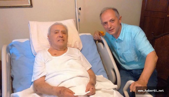 Necmettin Karaduman’ın son hali üzdü!