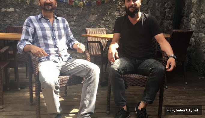 30'undan sonra dizide oynadı