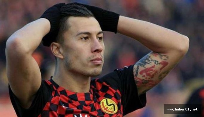 Rize'nin gözü Trabzon'un eski golcüsünde