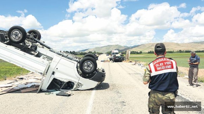 Tatil ölüm getirdi: 54 ölü 355 yaralı