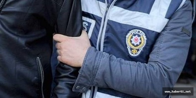 Trabzon'da cinayet zanlısı yakalandı