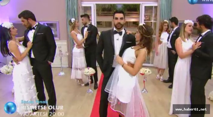 Kısmetse Olur'u kim kazandı? Kısmetse Olur son bölümde neler oldu