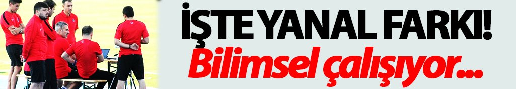 Yanal'dan bilimsel çalışma